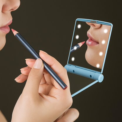 LED Makeup Mirror