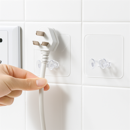 5 Plug Sticker Hook