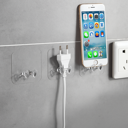 5 Plug Sticker Hook