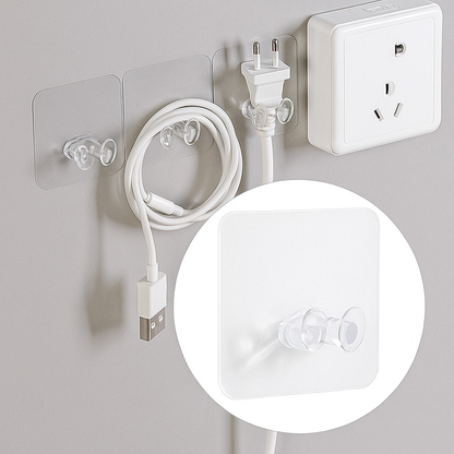 5 Plug Sticker Hook