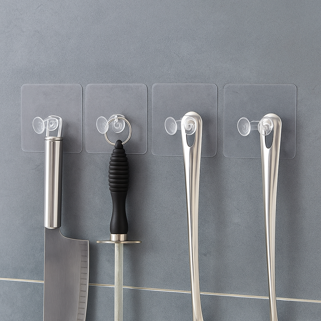 5 Plug Sticker Hook