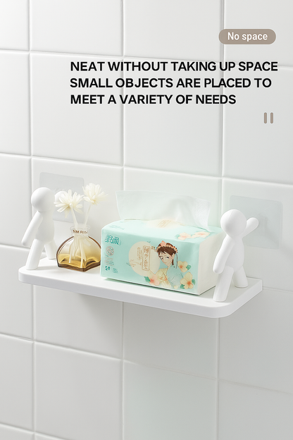 Human Bath Shelf