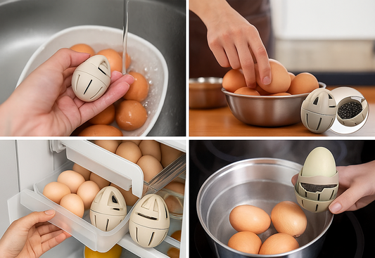 Egg Scruber