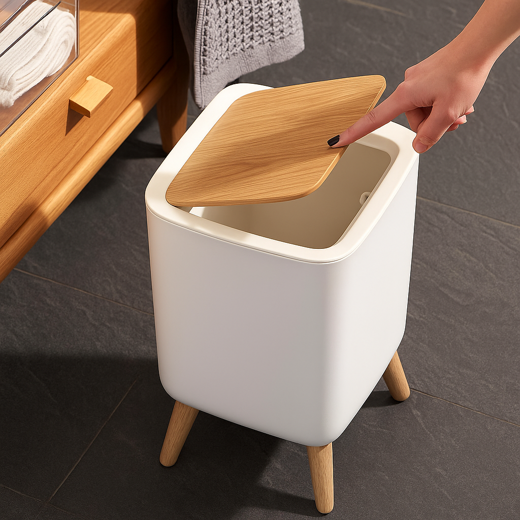Dustbin Square