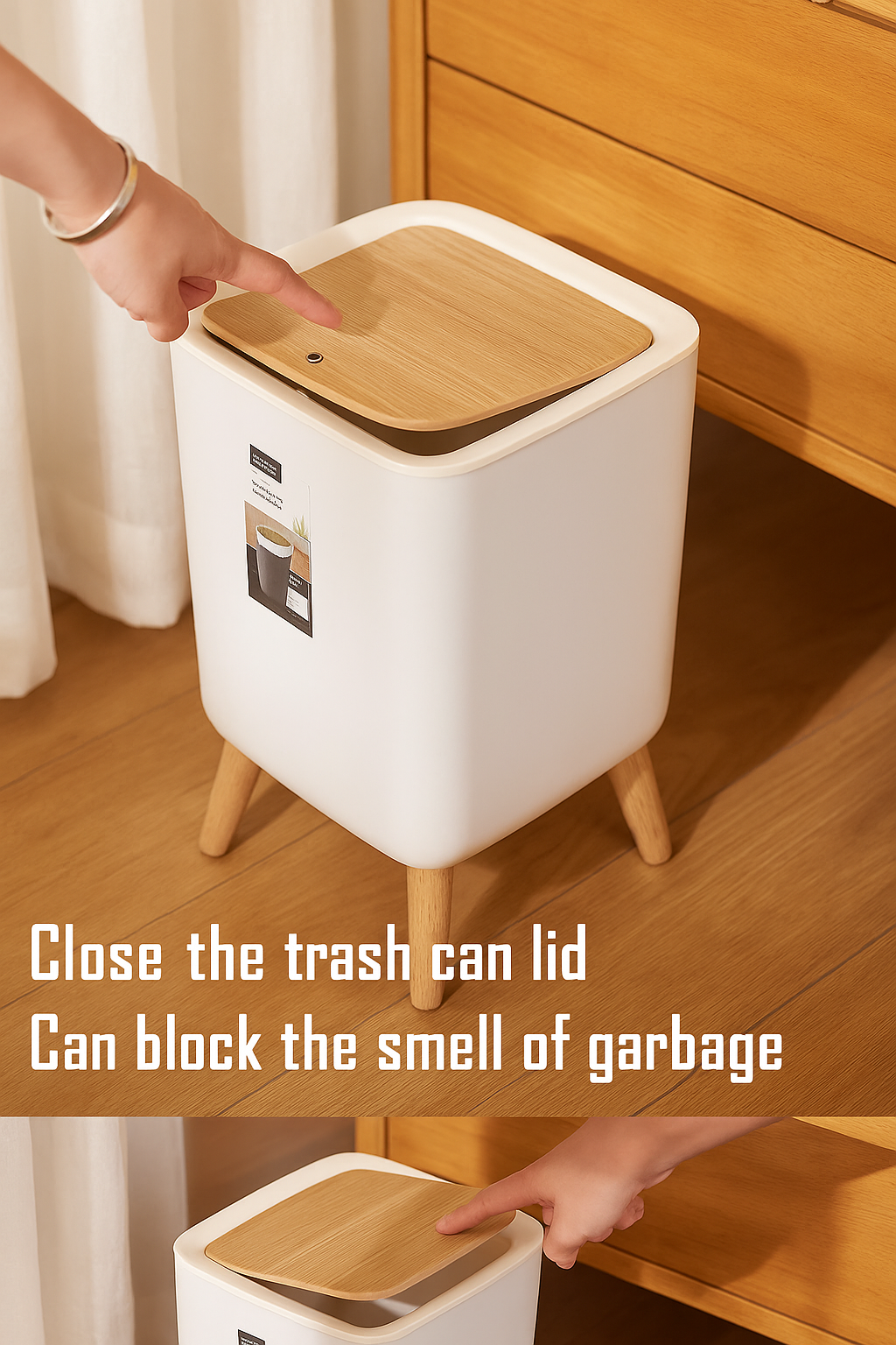 Dustbin Square