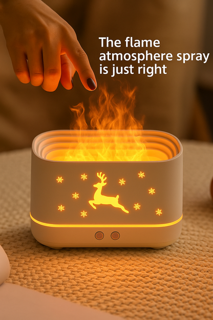 Flame Humidifier