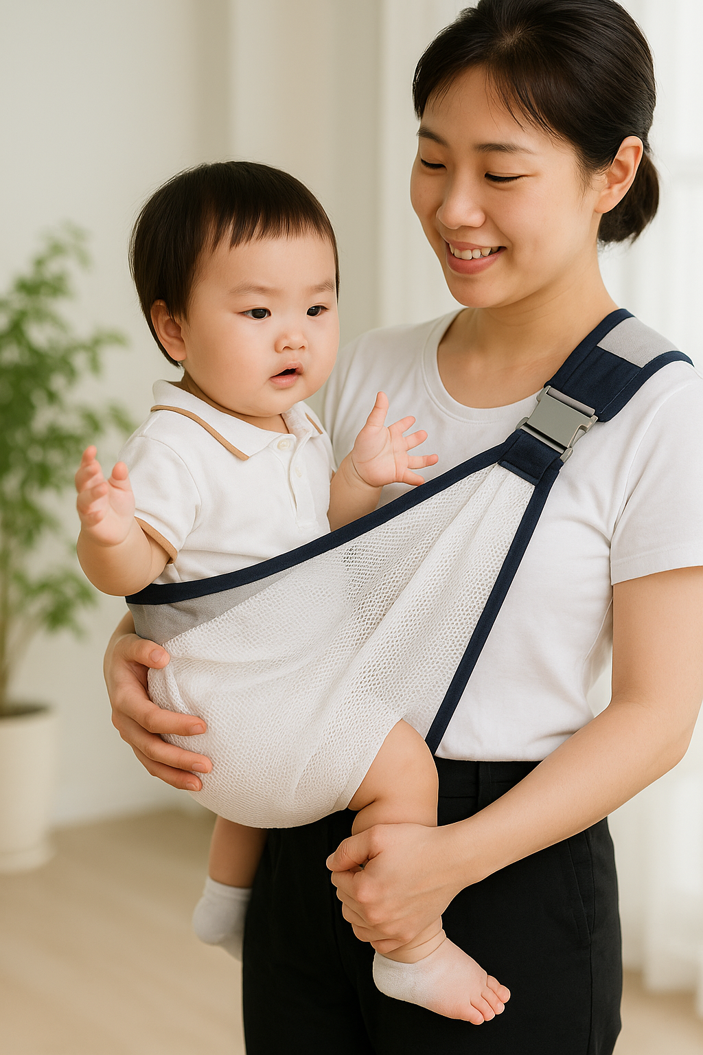 Baby Carrier New Born To Toddler
