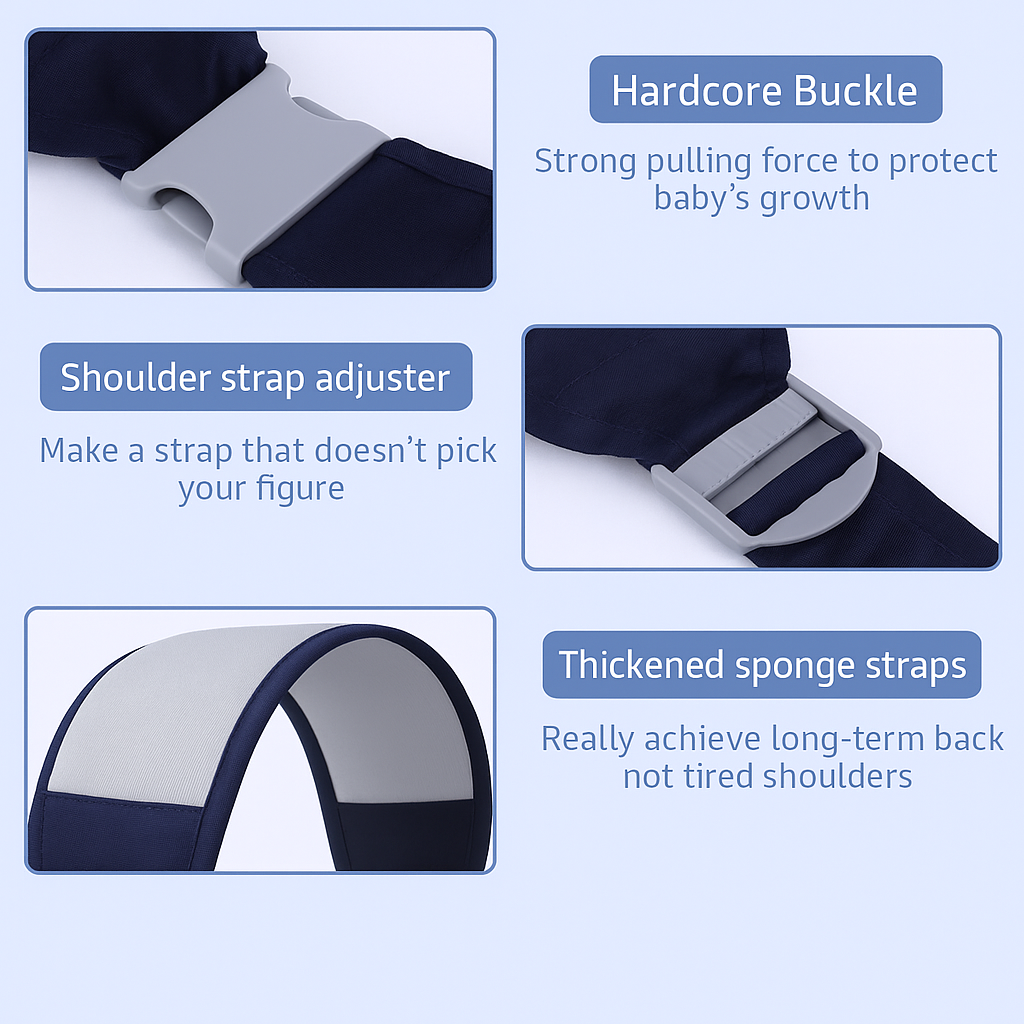 Baby Carrier New Born To Toddler