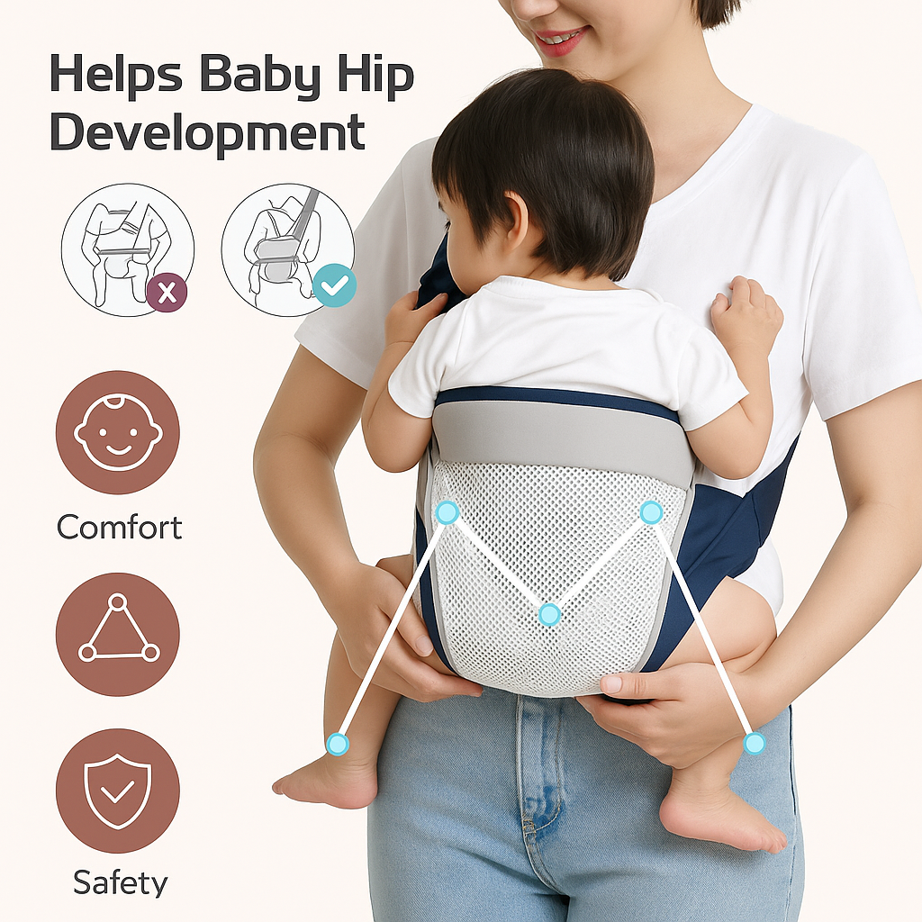 Baby Carrier New Born To Toddler
