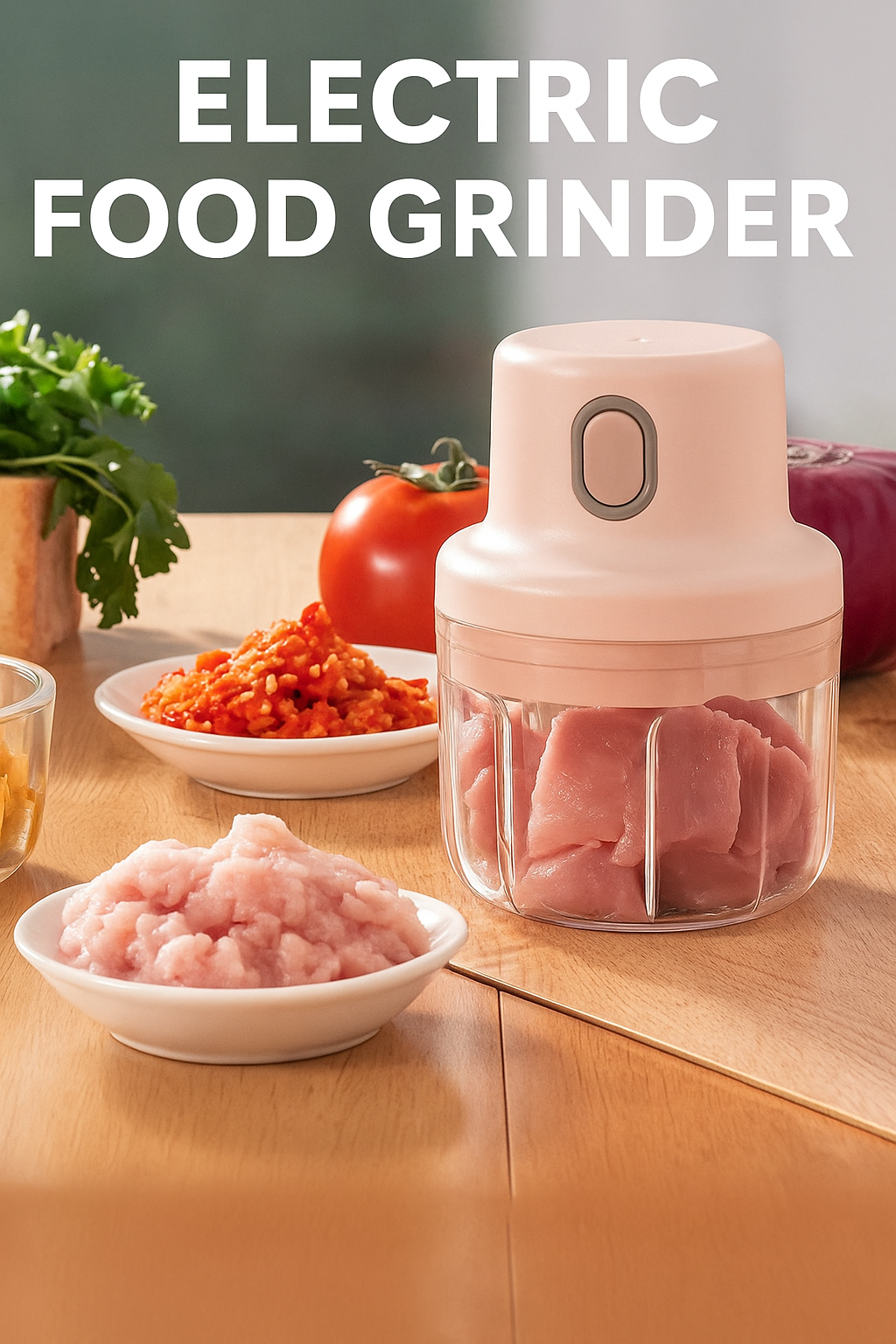 Garlic Cutter 250 ML