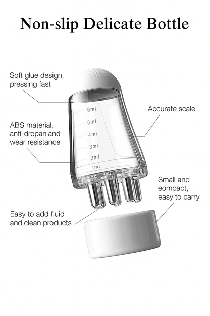 Round Oil Applicator