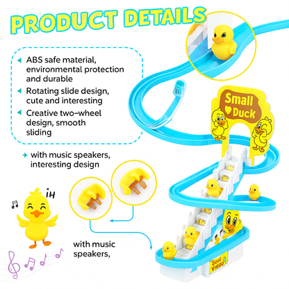 Small Duck Toy