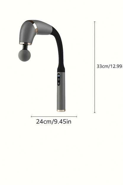 Massage Gun with Extension Handle