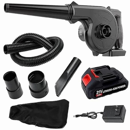 Cordless Mini Vacuum Blower