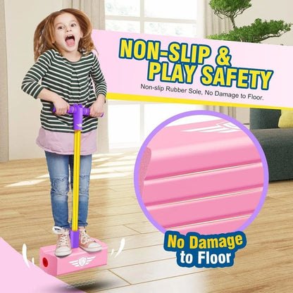 Height Increase Jumper