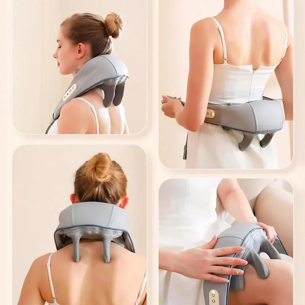 Neck And Shoulder Massager