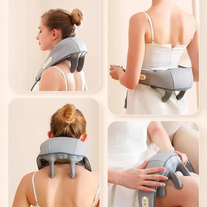Neck And Shoulder Massager