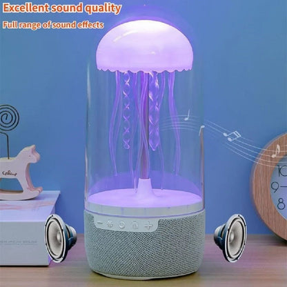 Jellyfish Bluetooth Speaker
