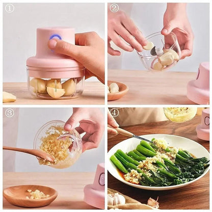 Garlic Cutter 250 ML