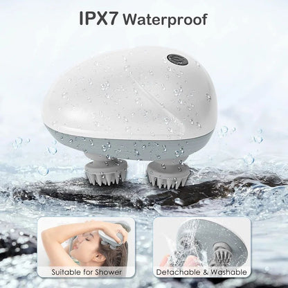 Electric Scalp Massager