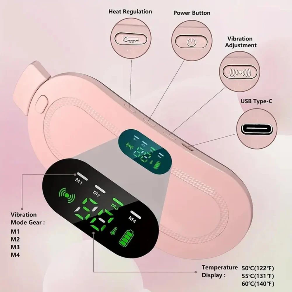 Period Pain Relief Device