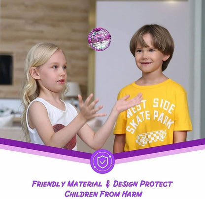Round Shape Flying ORB Ball