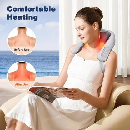 Neck And Shoulder Massager