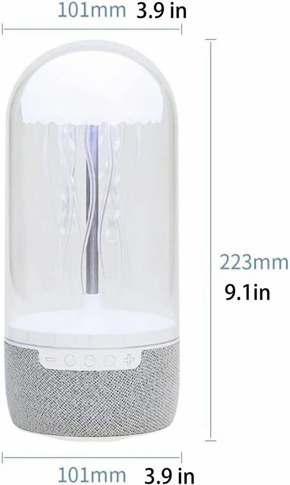 Jellyfish Bluetooth Speaker