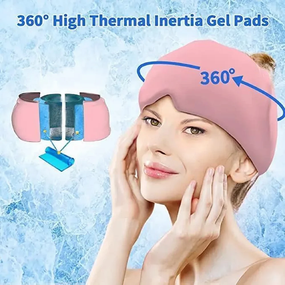 Migraine Relief Cap