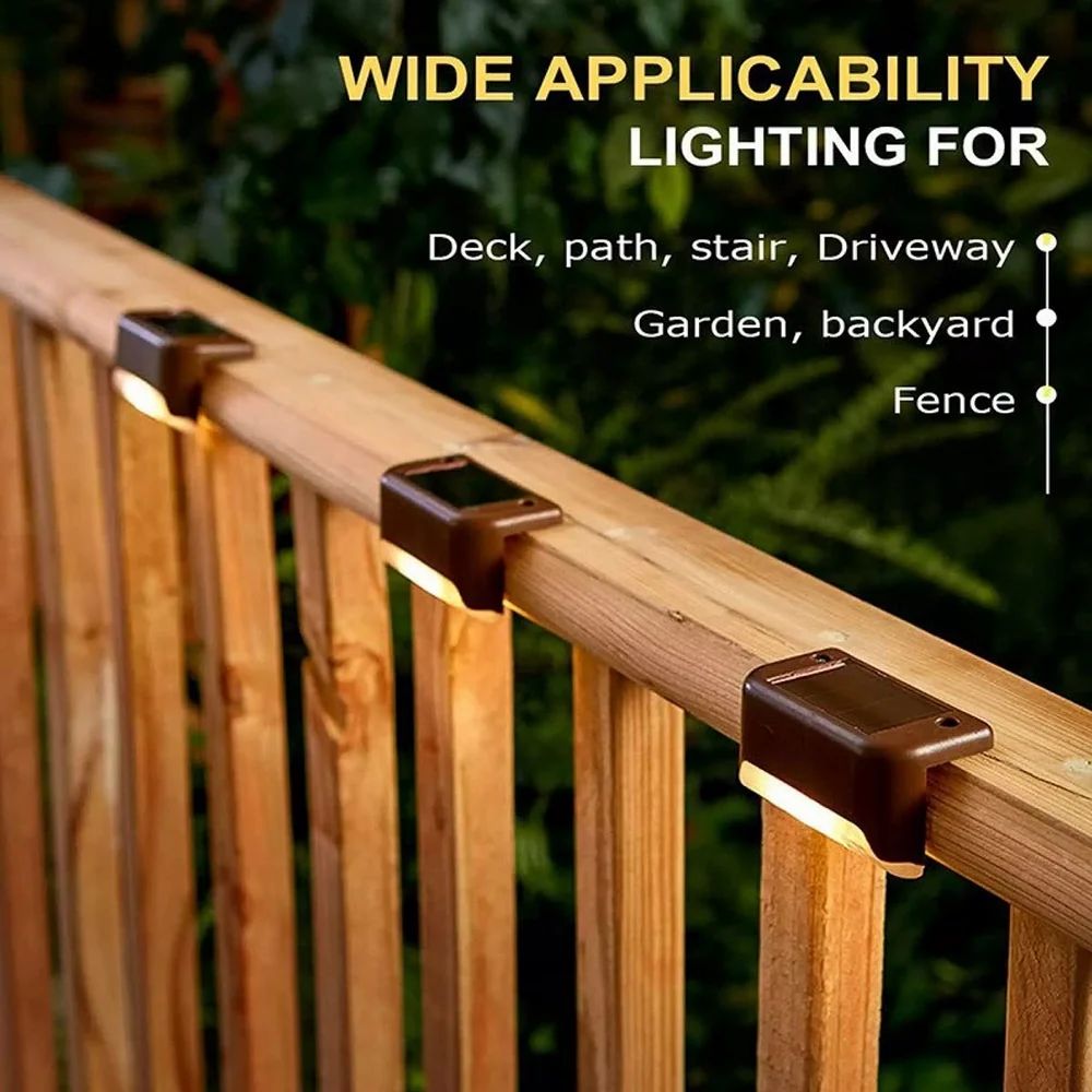 Solar Stair Light