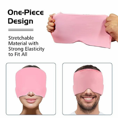 Migraine Relief Cap