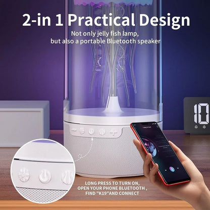 Jellyfish Bluetooth Speaker