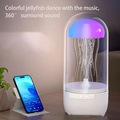 Jellyfish Bluetooth Speaker