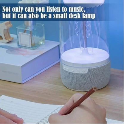 Jellyfish Bluetooth Speaker
