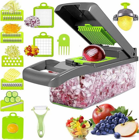 14 in 1 Food Chopper