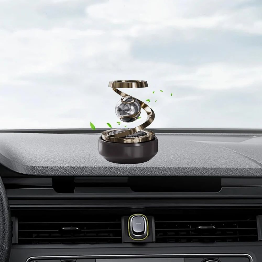 Solar Car Air Freshener