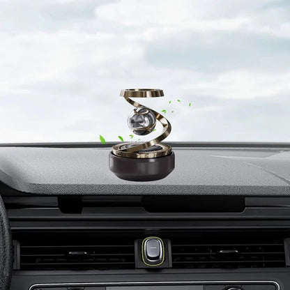 Solar Car Air Freshener