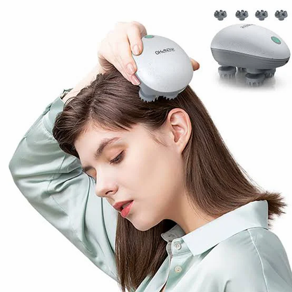 Electric Scalp Massager