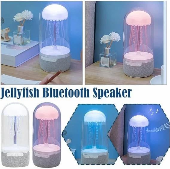 Jellyfish Bluetooth Speaker