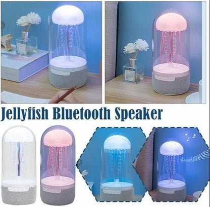 Jellyfish Bluetooth Speaker