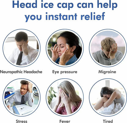 Migraine Relief Cap