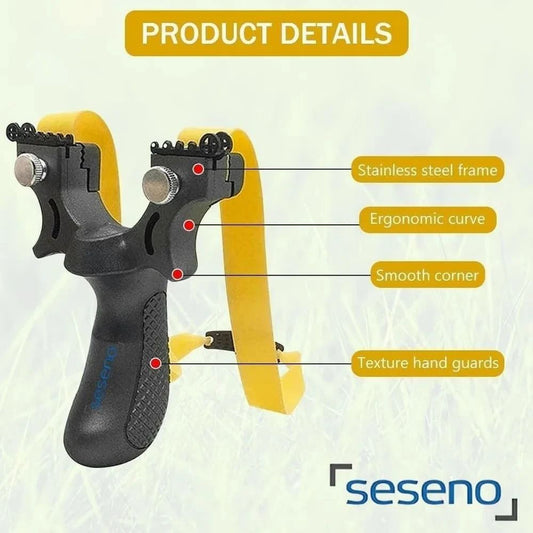 Laser Slingshot
