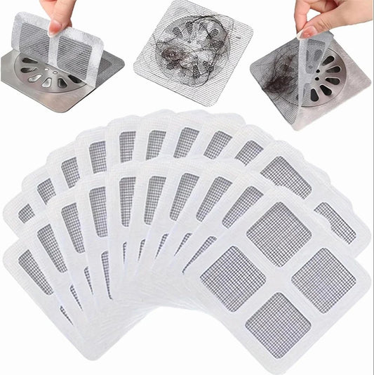 Shower Drain Mesh Sticker