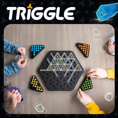 Triangle Chess Game