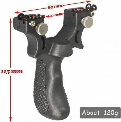 Laser Slingshot