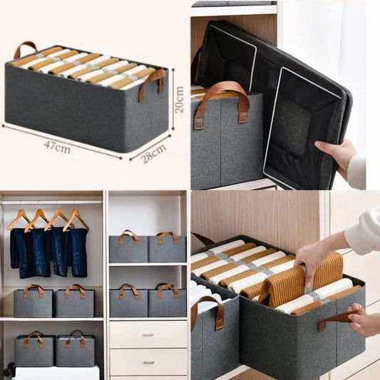Foldable Clothes Organizer
