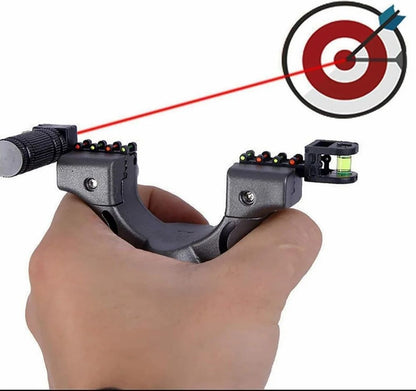 Laser Slingshot