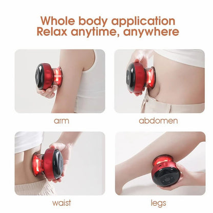Electric Cupping Therapy