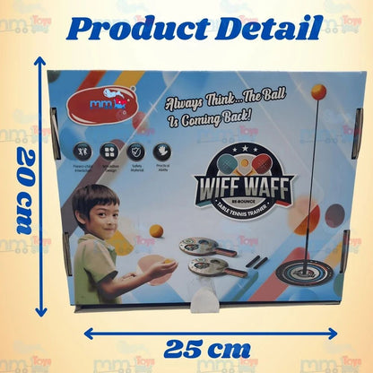 ping pong table tennis trainer