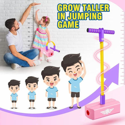 Height Increase Jumper